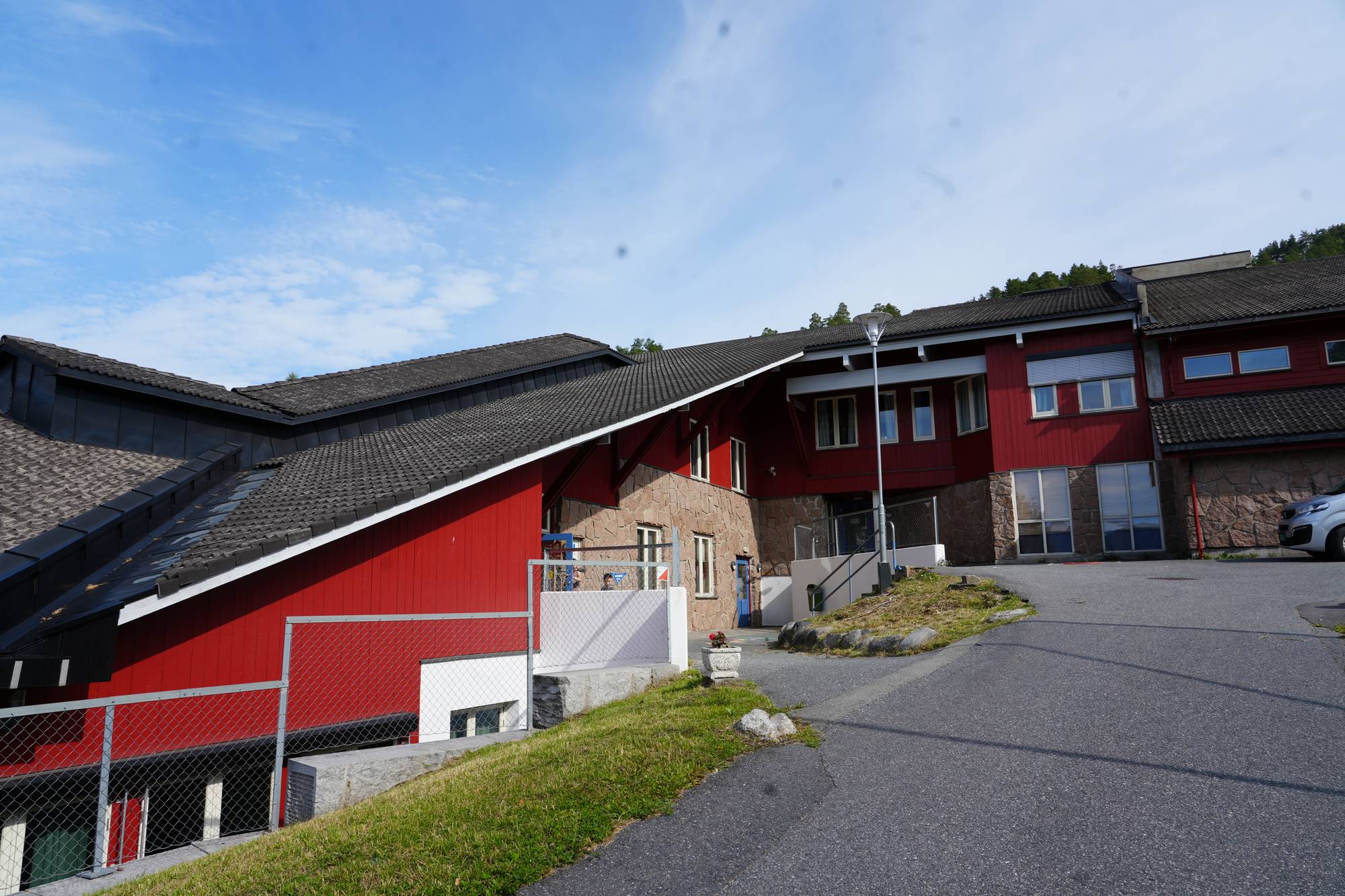 Stenseth skole