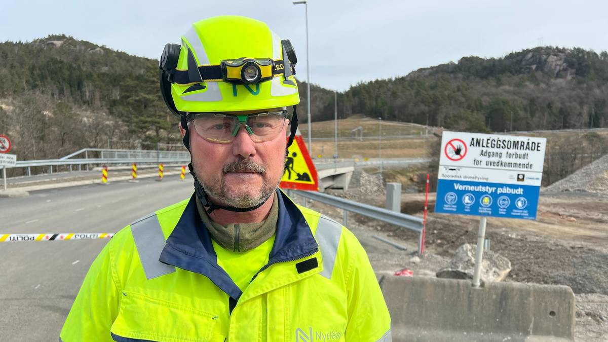 Sendt til Oslo etter arbeidsulykke