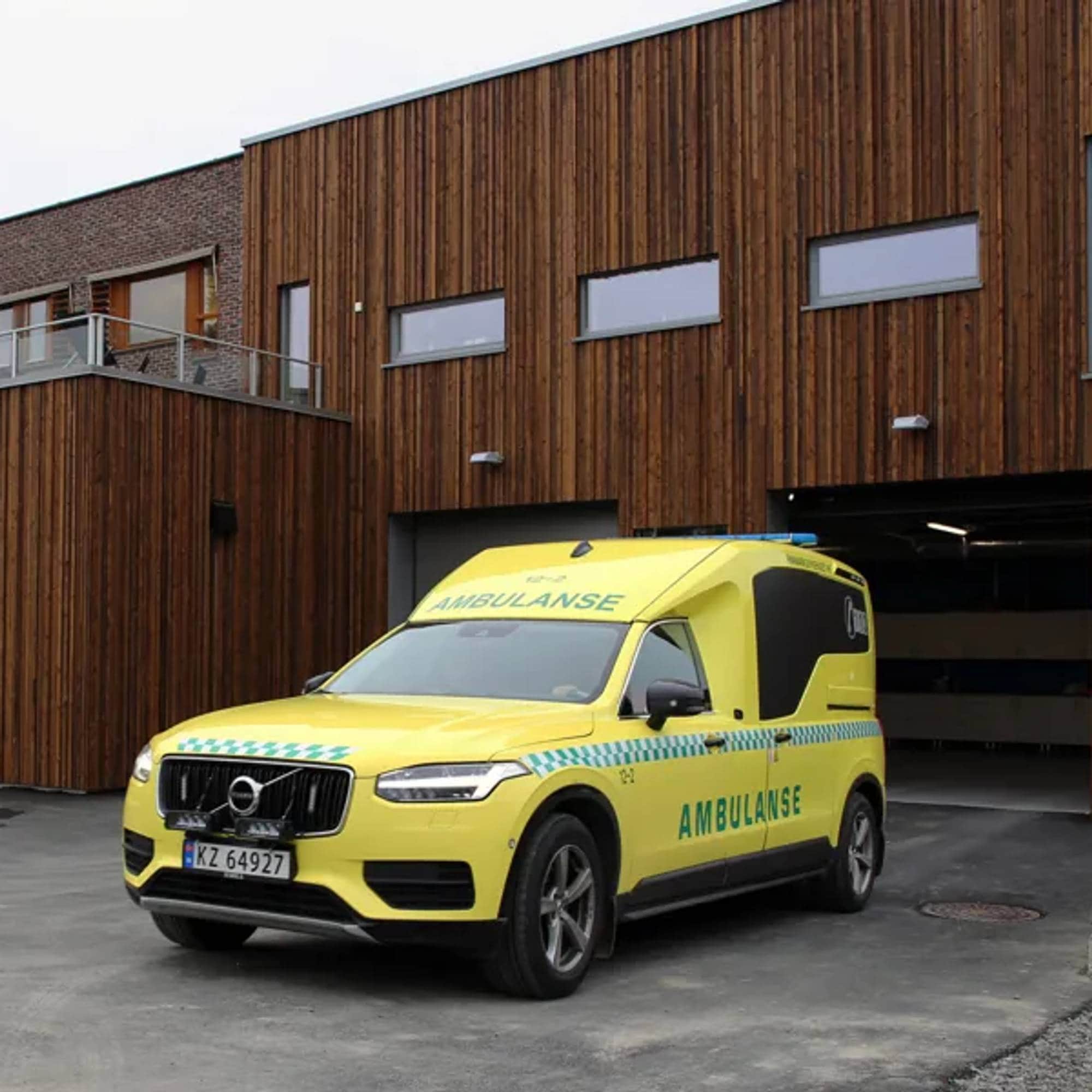 Ambulanse