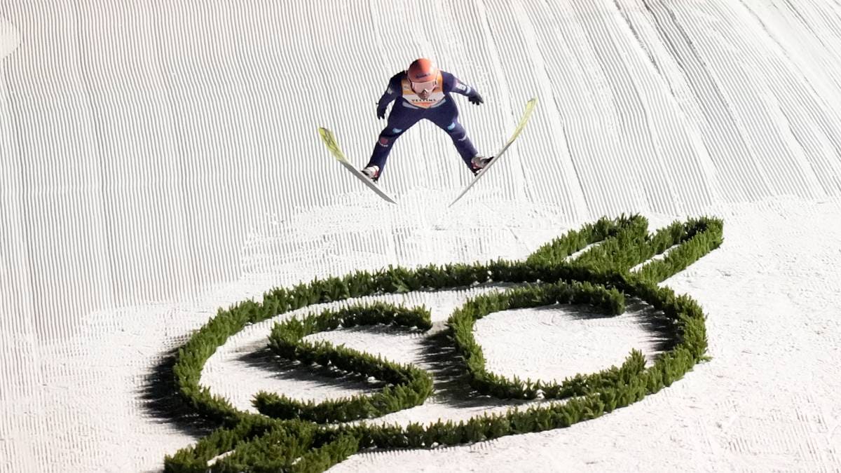 Oberstdorf søker om VM på ski