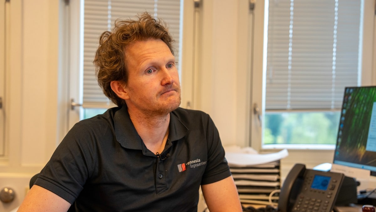 Fastlegens navn ble misbrukt: – Venter bare på at noen tar overdose i mitt navn
