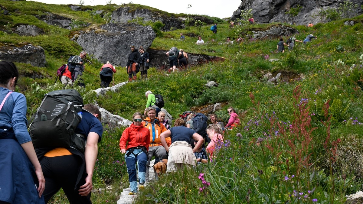 Økende turisme skaper frustrasjon i Nord-Norge