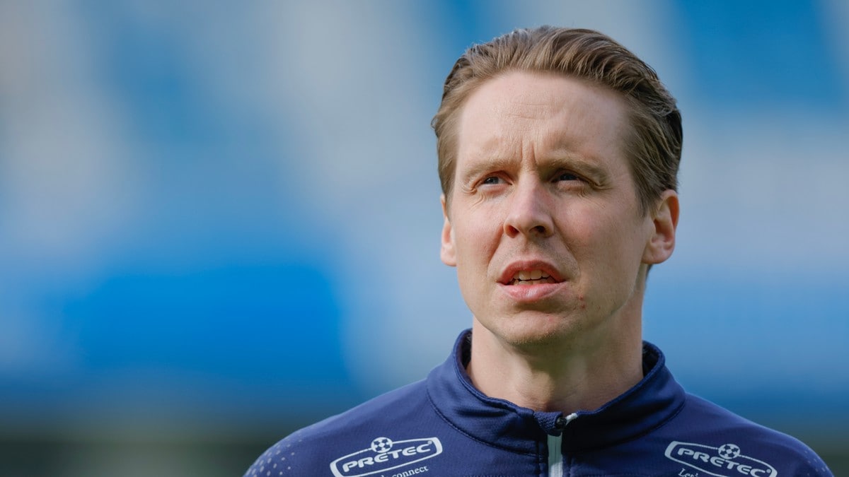 Johansen beroliger Sarpsborg-fansen etter skadefrykt
