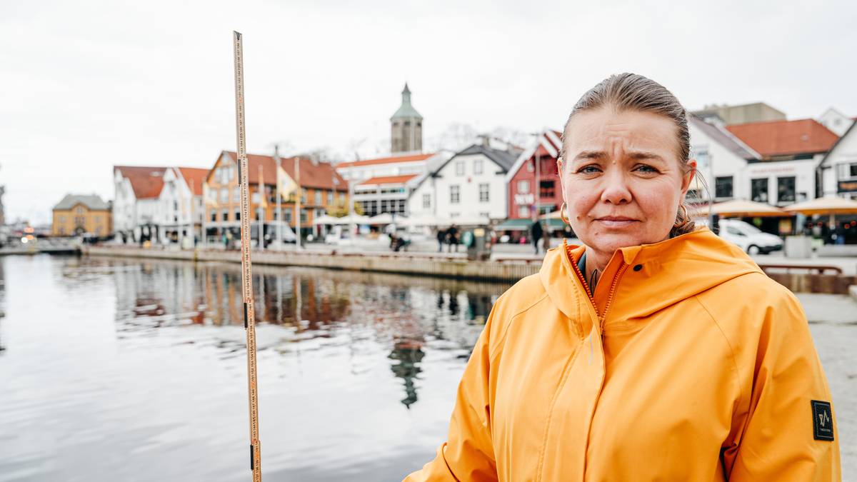 Så mye vil havet stige i Norge på grunn av klimaendringene