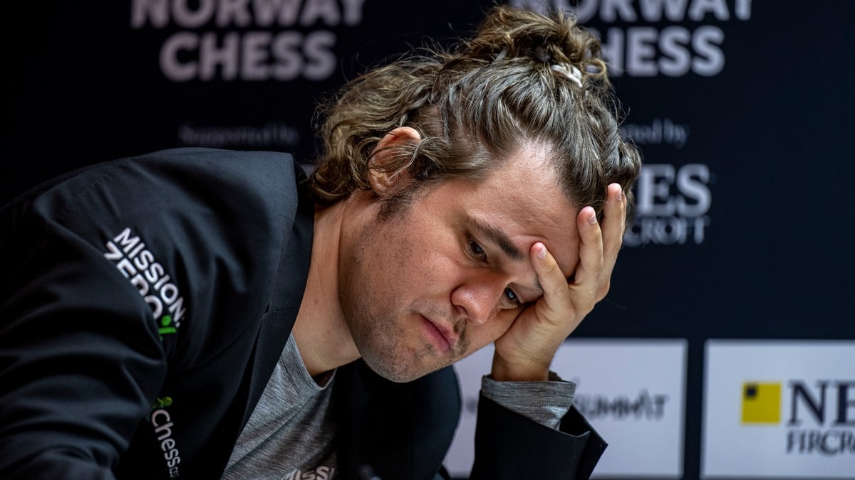 Carlsen knuste Nakamura i ny gigantduell