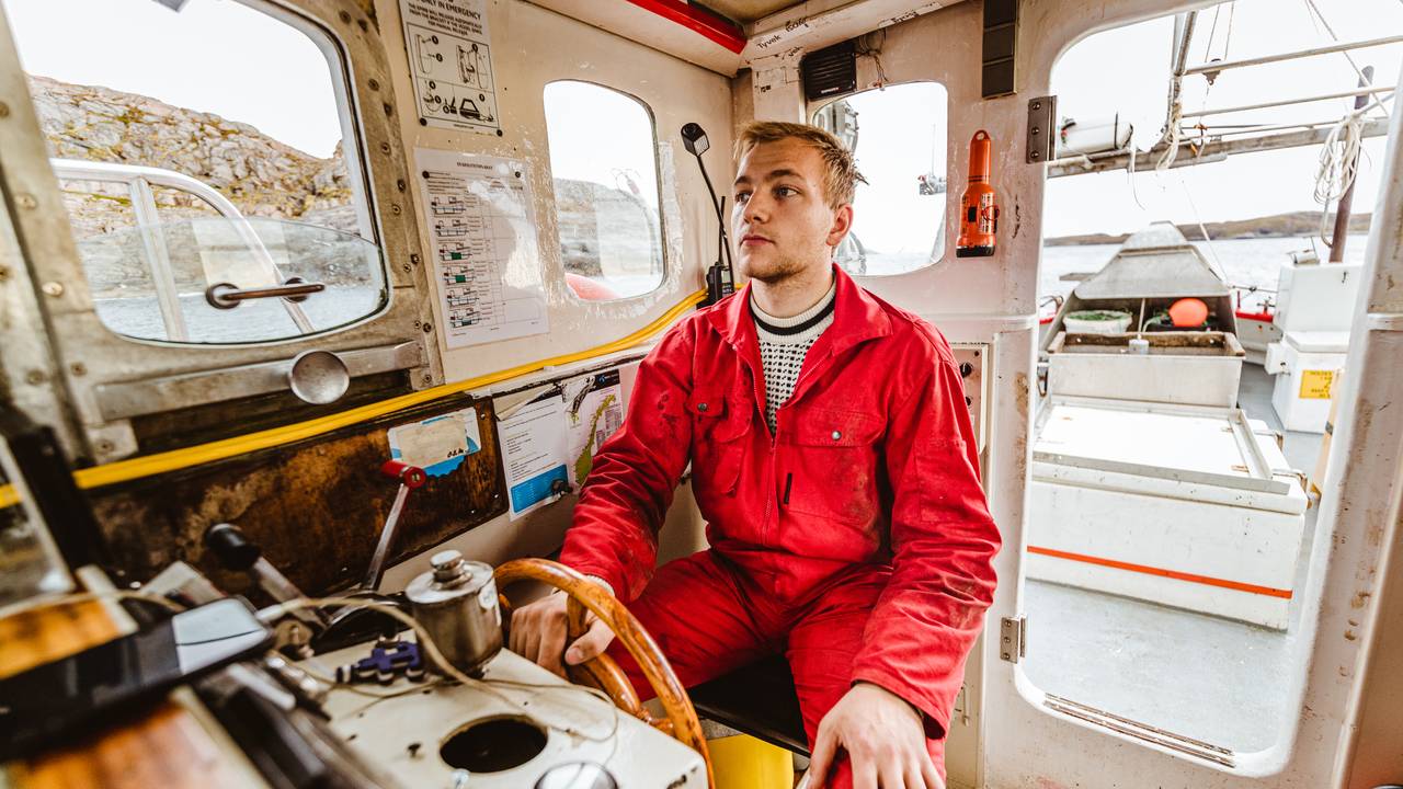 Sander Elias Norø