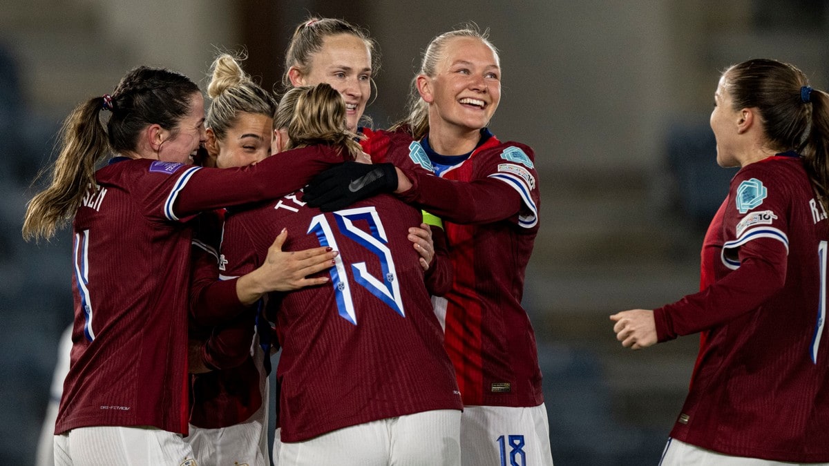 Fifa foreslår historisk kvinneløft i OL-fotballen – kan bli vedtatt onsdag