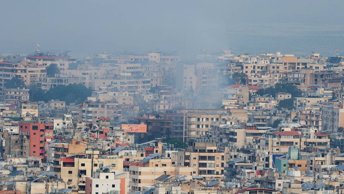 Meldes om flere drepte i Libanon