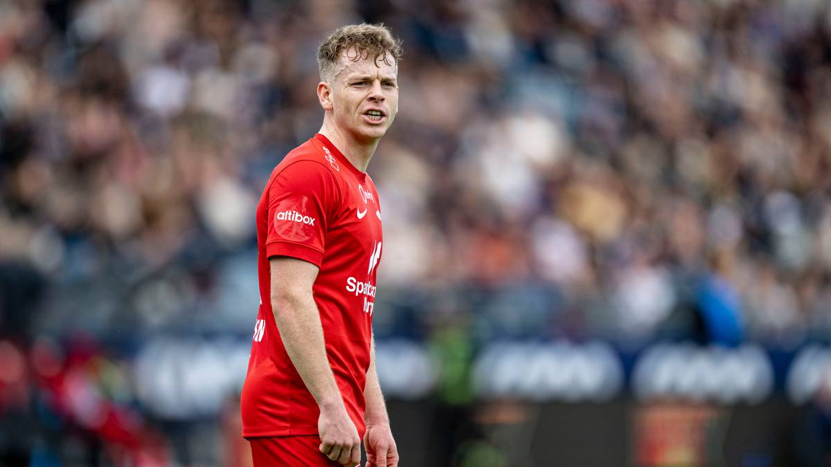 Kjempesmell for Brann – stjernespiller ute resten av sesongen