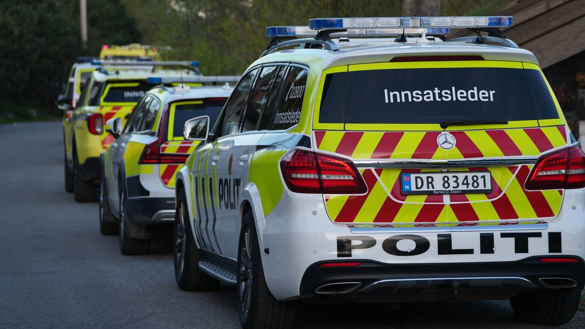 Person død etter voldshendelse i Oslo