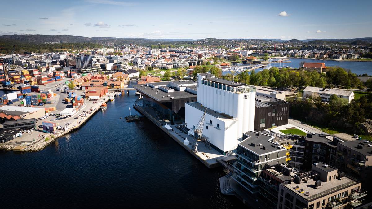 Havvind og KI tema på ingeniørkonferanse