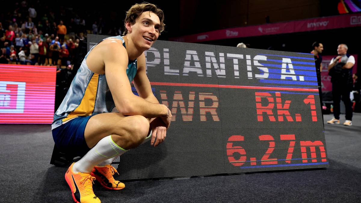 Duplantis klar for Bislett Games