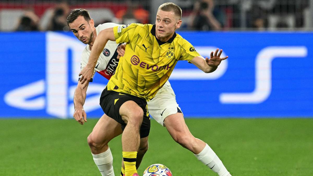 «Pitbullen» Ryerson hylles: Dortmund rystet PSG-stjernene