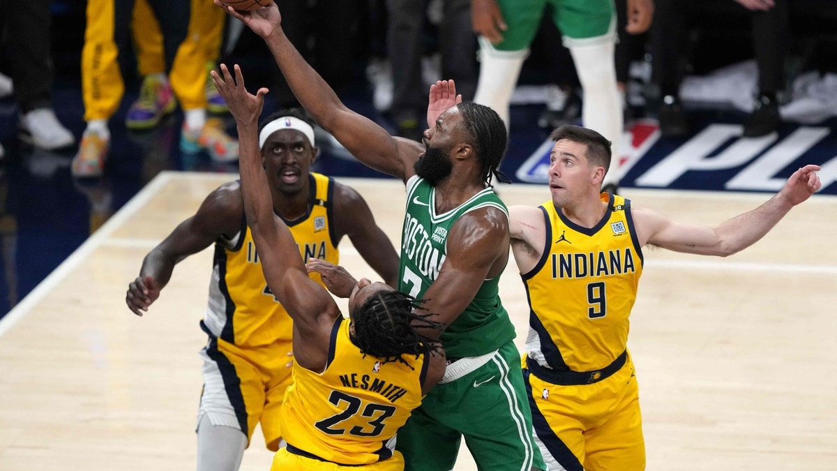Celtics til NBA-finalen med fire strake seirer