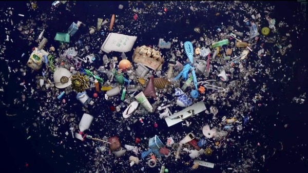 Bilderesultat for Havet og plastmysteriet