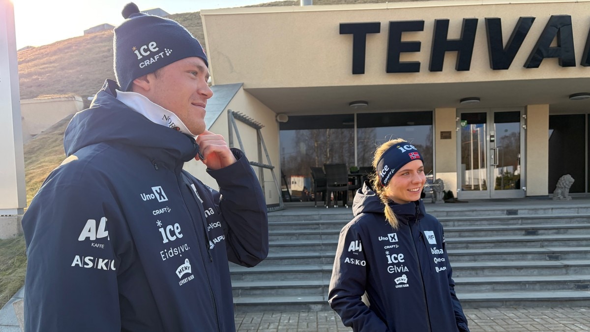 Roser kjæresten etter comeback: – Helt rått