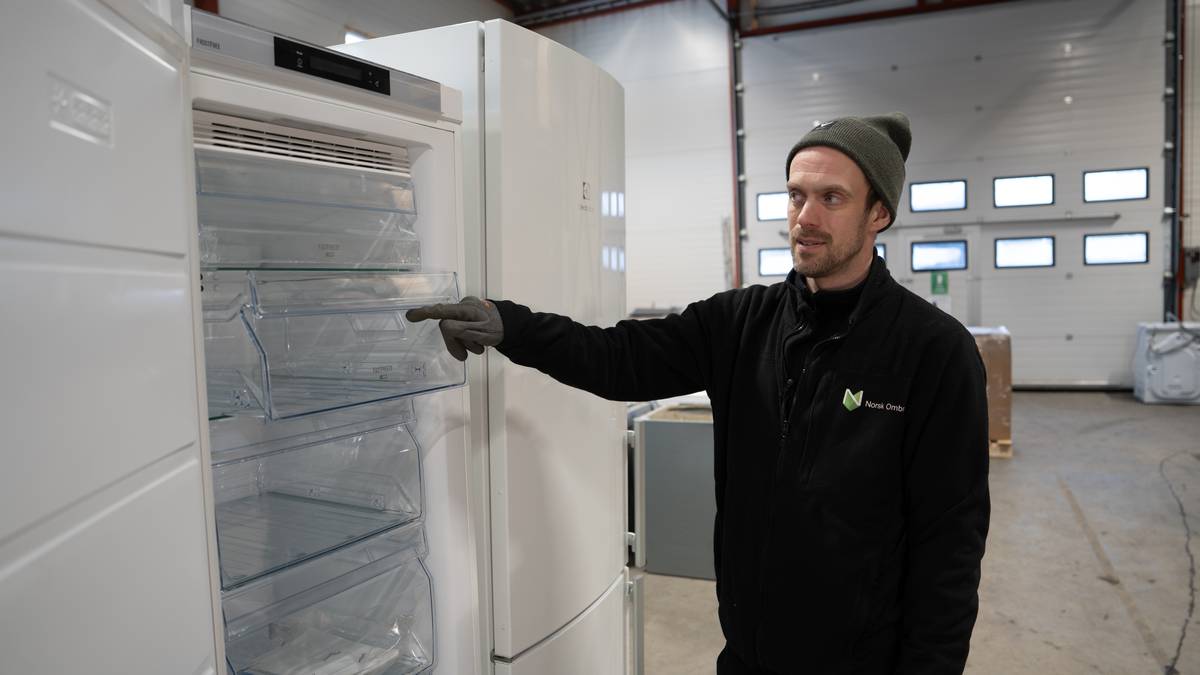 Kjenner du kjøleskapstrikset?