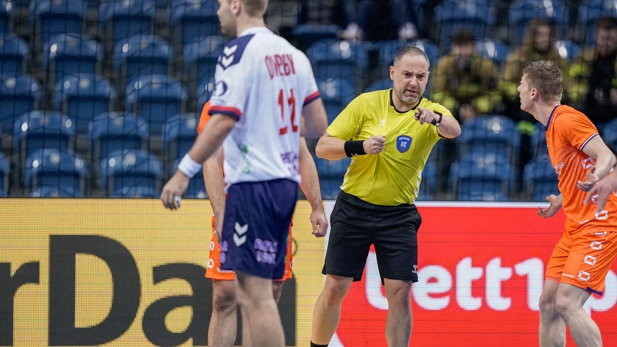 Dømte Norge i VM – nå er han utestengt i tre år