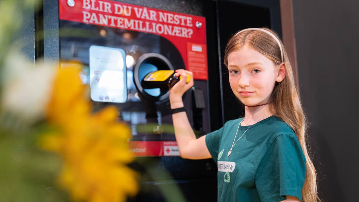 Utvider panteordningen: Nå kan du pante disse