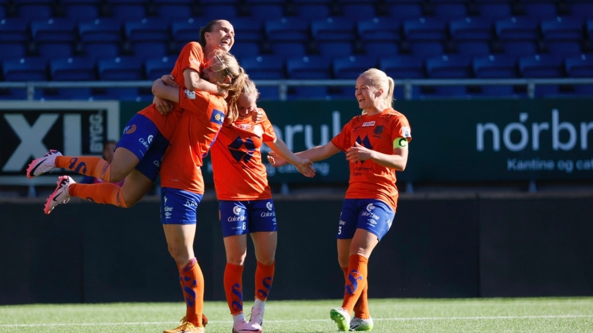 Vålerenga raknet og røk ut i cupen – Aalesund til NM-semifinale