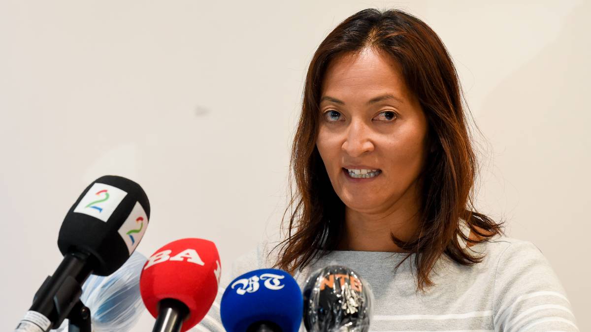 Karina Koller Løland ansatt i FHI NRK Vestland