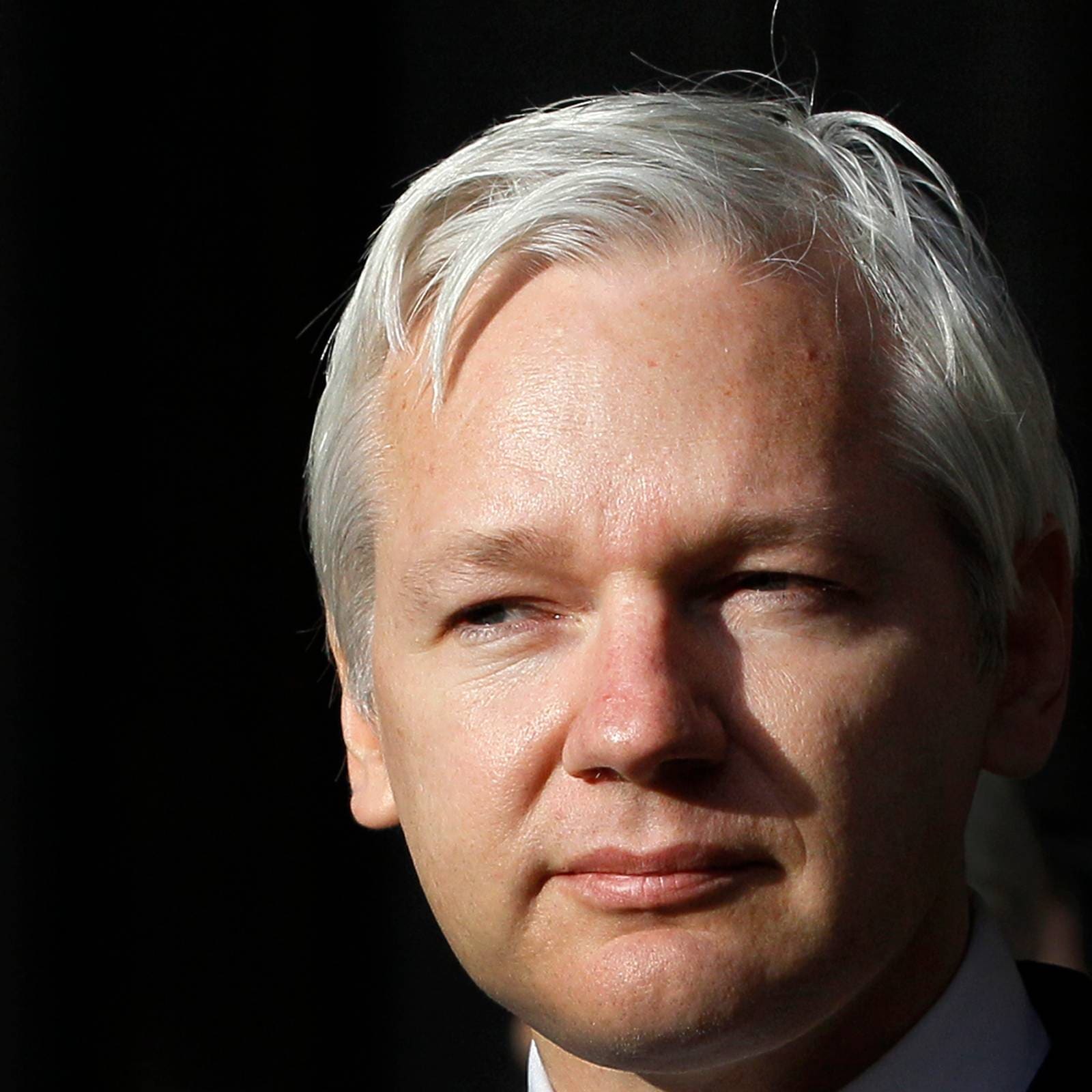 Assange kan bli utlevert
