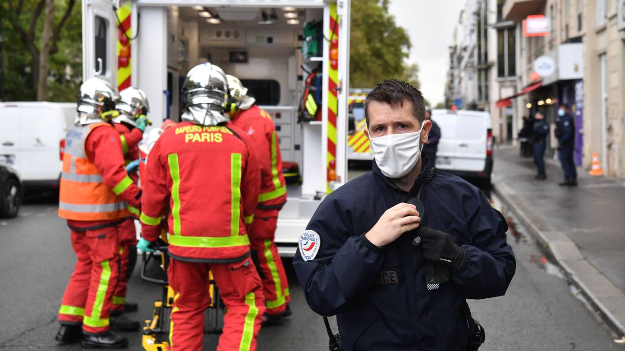 Paris knivangreo