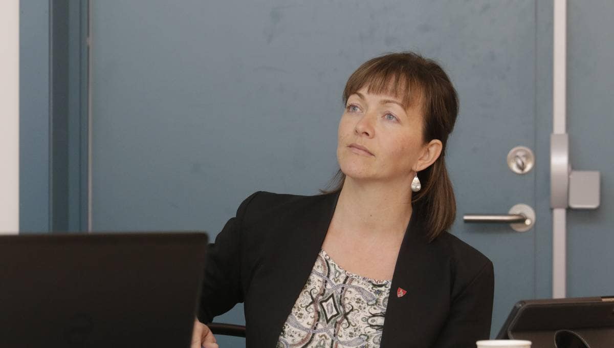 Skuffet over tilbudet fra regjeringen