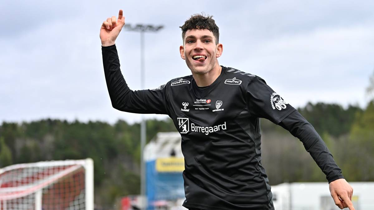 Sarpsborg 08 herjet med KFUM Oslo