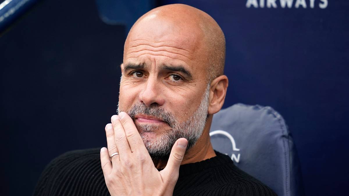 Guardiola med bredside mot Premier League