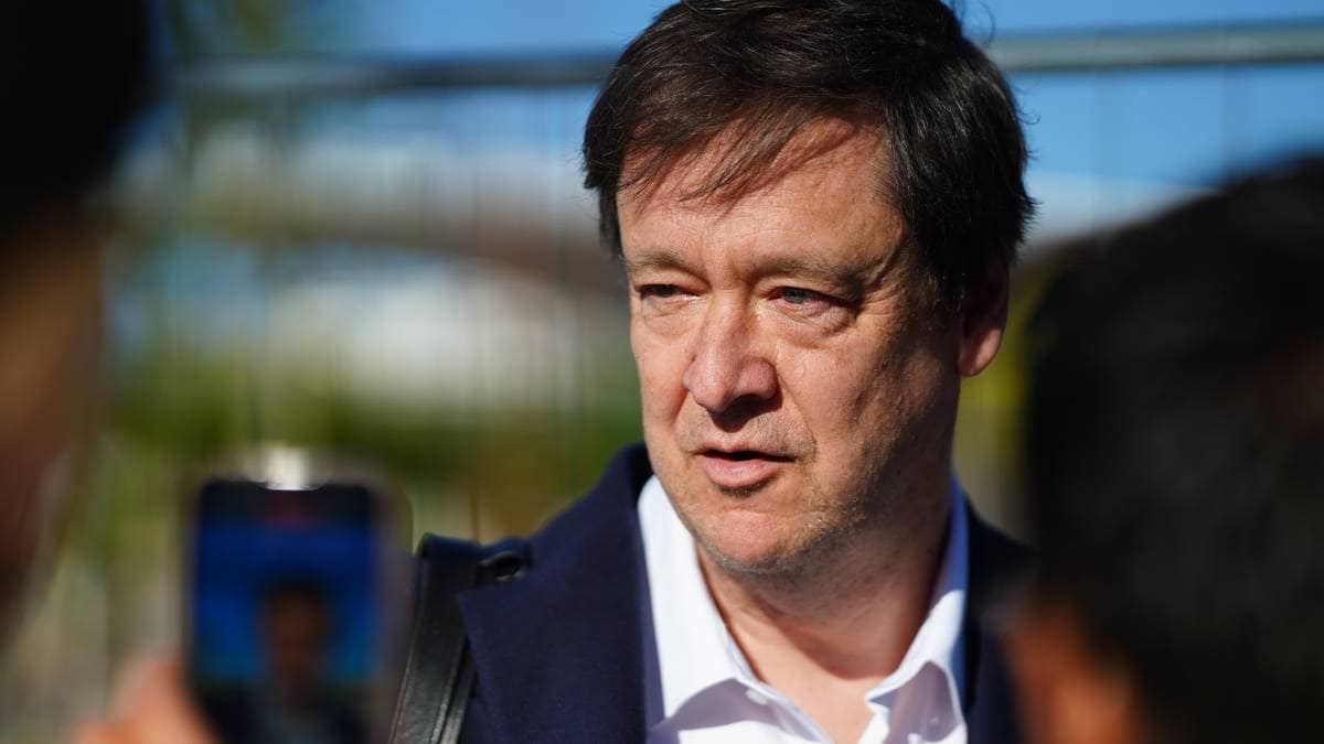 Elden: – Han ble veldig lettet