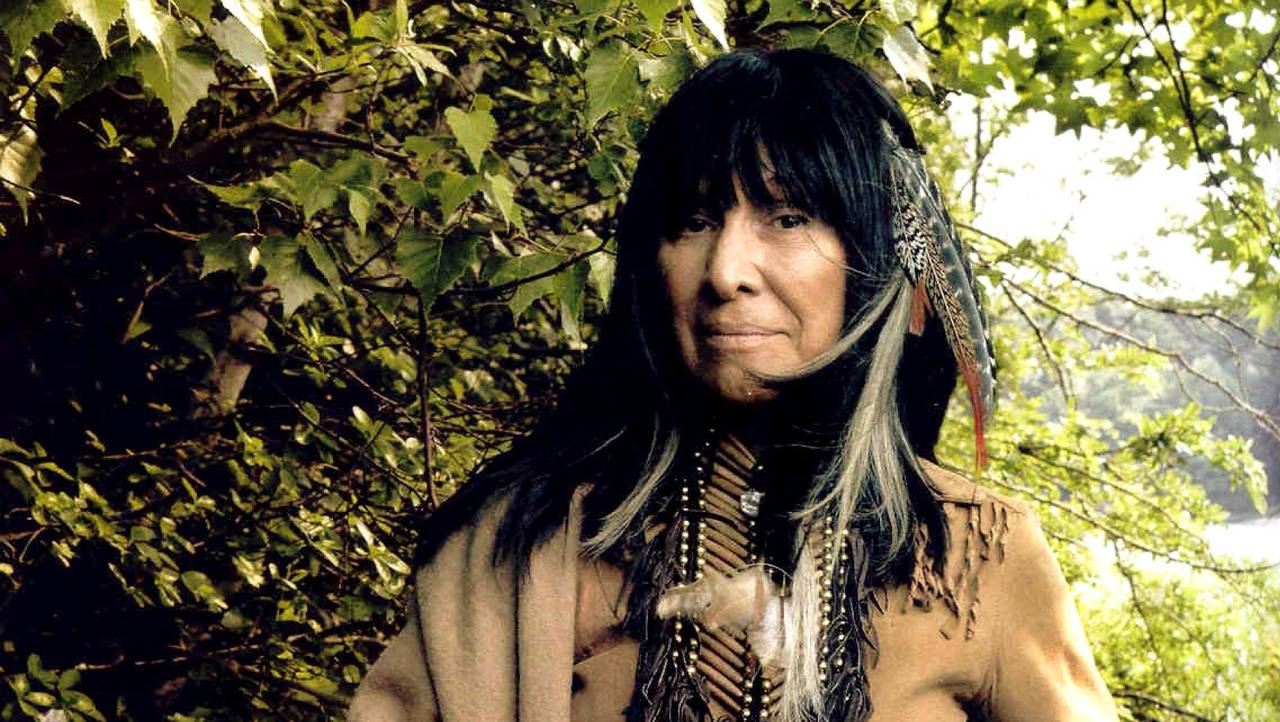 Buffy Sainte-Marie