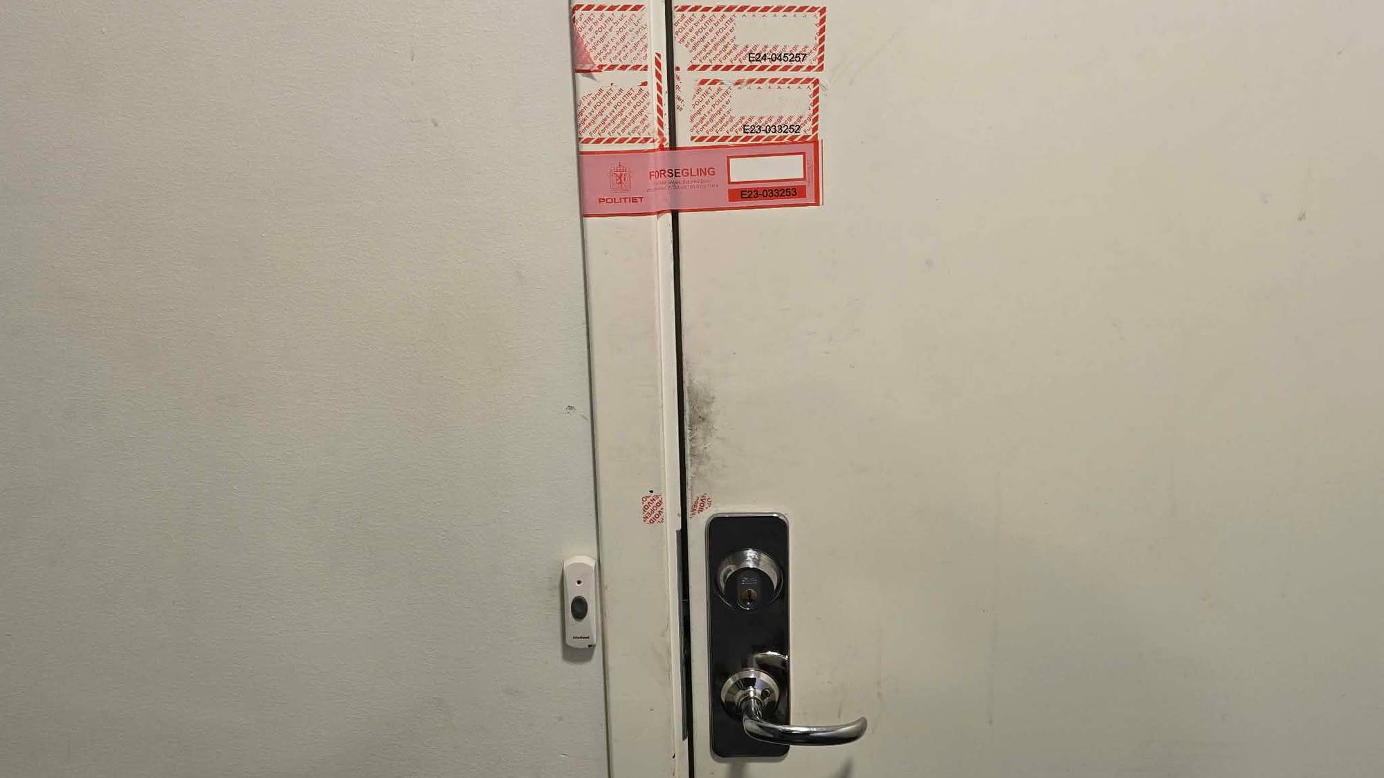Ålgård skadet mann i 20-årene