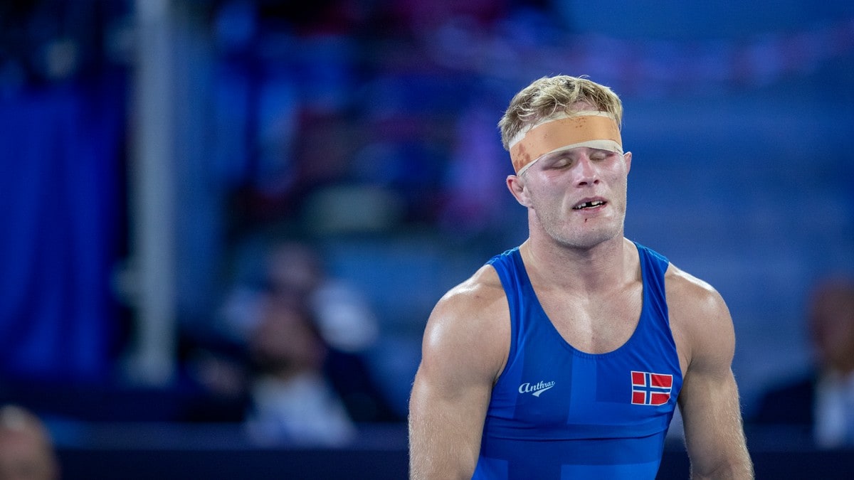 Alle de norske mannlige bryterne utslått i OL-kvalifisering