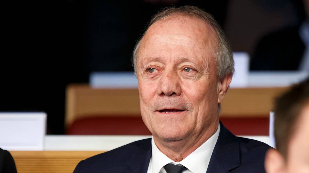 Den franske fotballegenden Bernard Lacombe er død