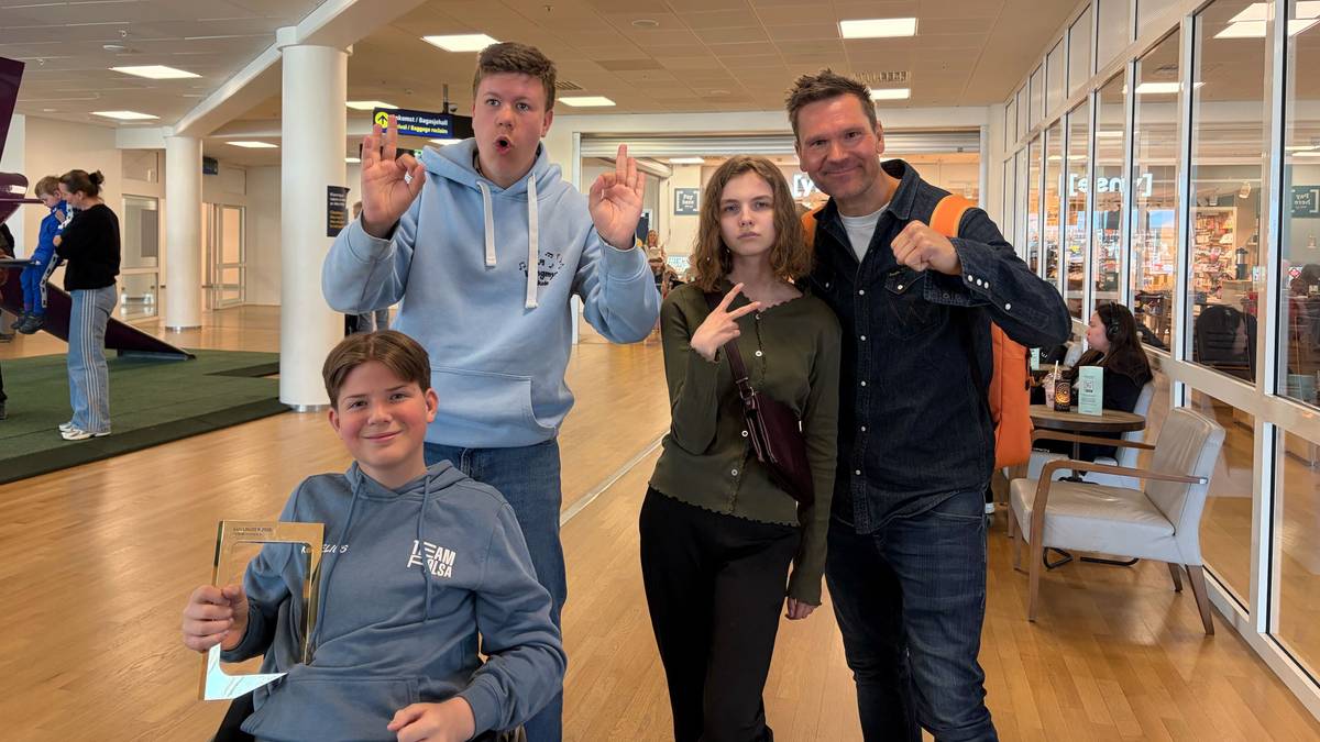 «Team Pølsa» får «Publikumsprisen»