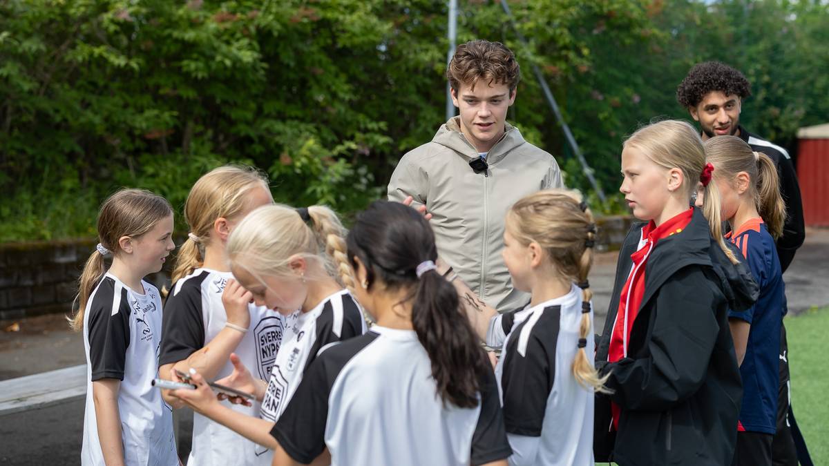 Sverre Nypan venter fortsatt på svar om ny klubb