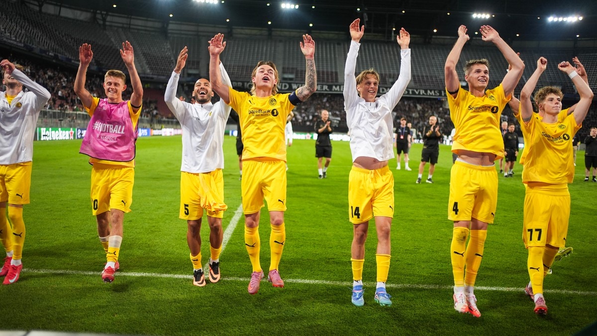 Bodø/Glimt håver inn Europa-millioner: Større enn flere Europa-giganter