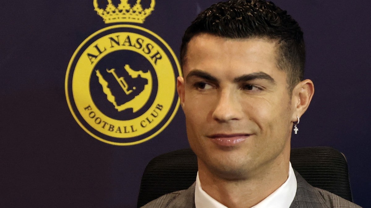 Ronaldo om Al-Nassr-valget: – Vil også hjelpe kvinnefotballen