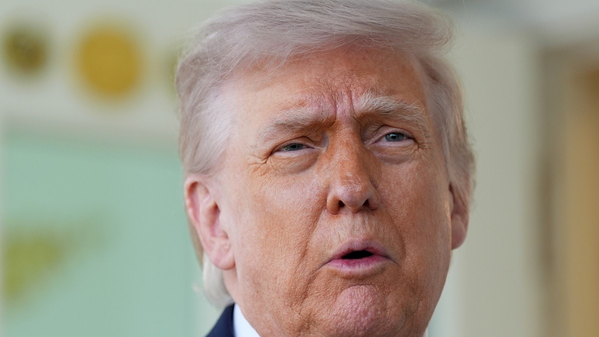 Trump: Israel og Libanon inngår våpenkvile