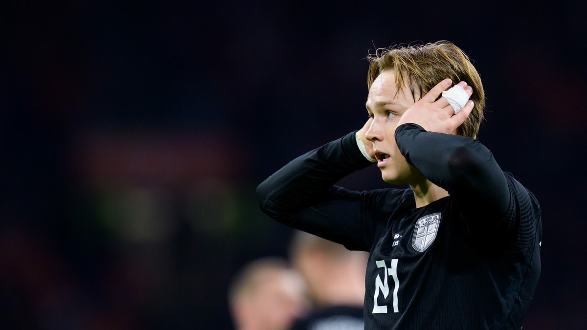 B&oslash;rs: &ndash; Viste ingen respekt