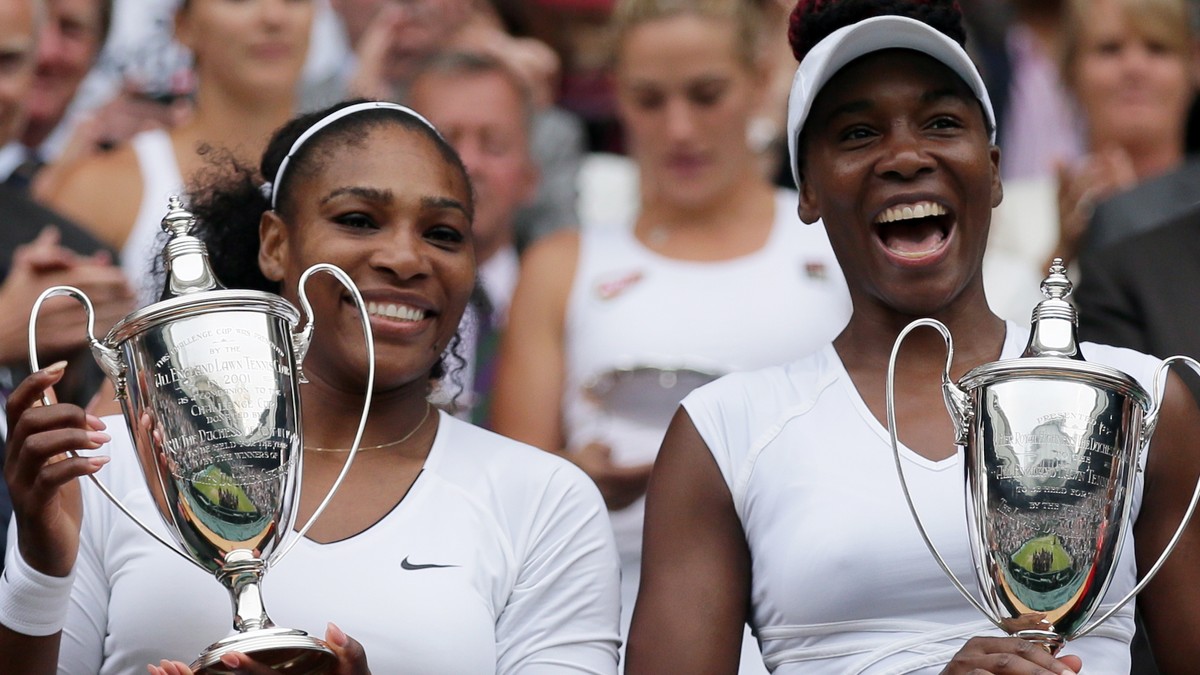 Williams-søstrene fikk US Open-billett