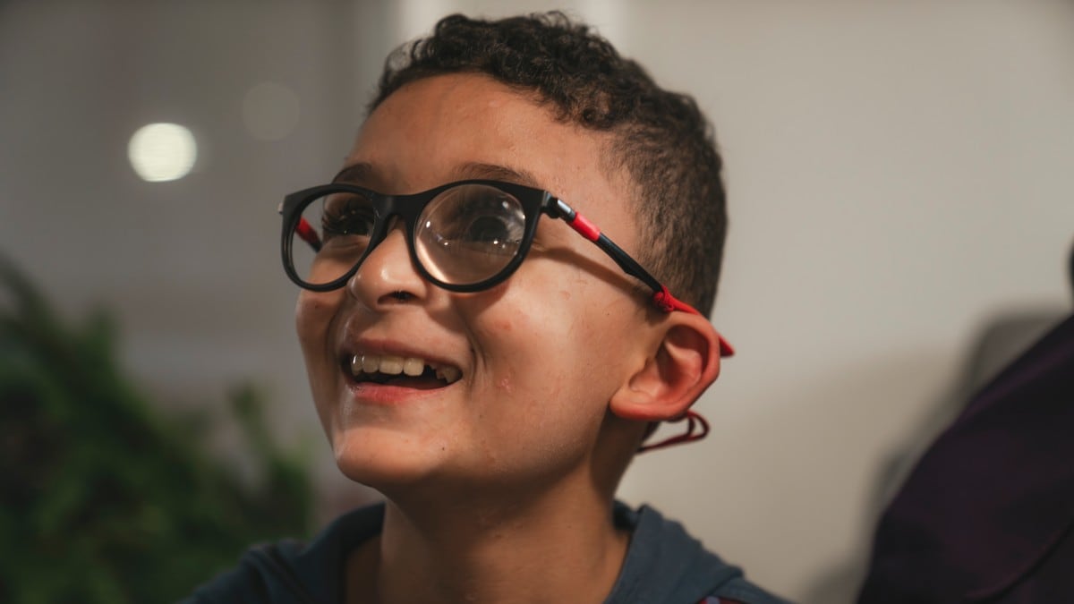 Qusai fekk operasjon, men ikkje oppfølging