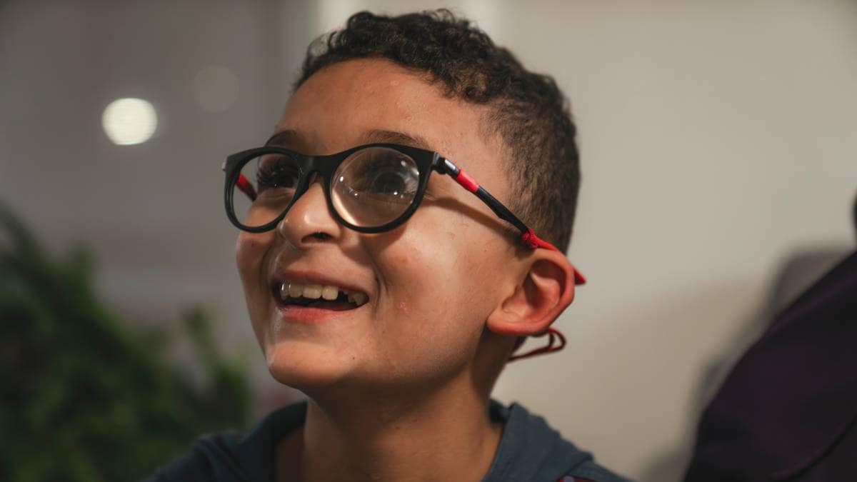 Qussai fekk operasjon, men ikkje oppfølging