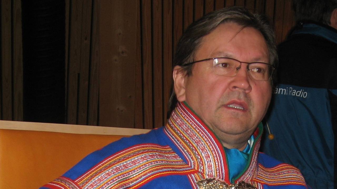 Johan Mikkel Sara
