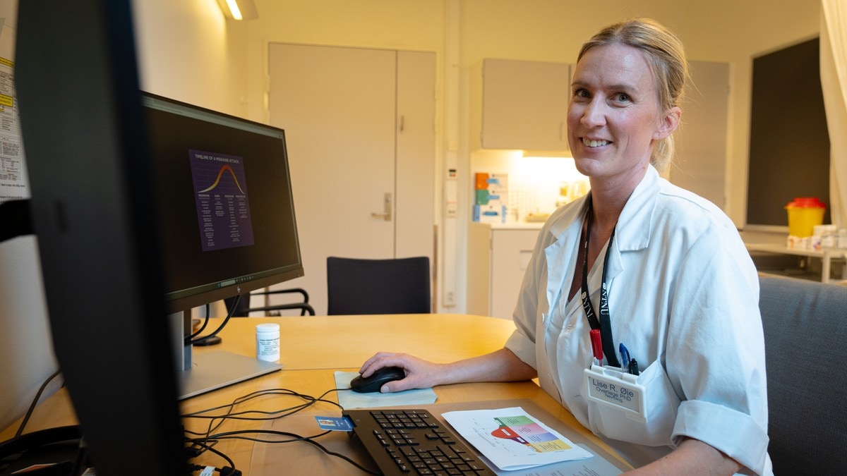 Norsk studie: Blodtrykksmedisin kan endre migrenebehandling globalt