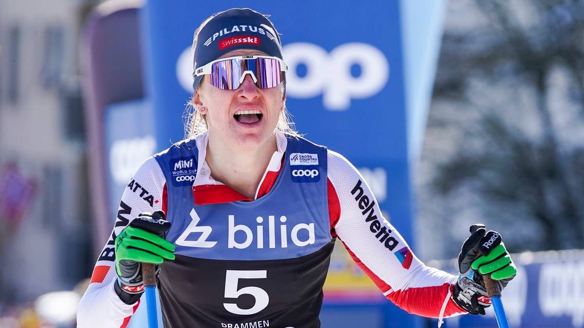 Nadine Fändrich Opens Up About Heart Surgery and Return to Competition: Exclusive Interview with NRK