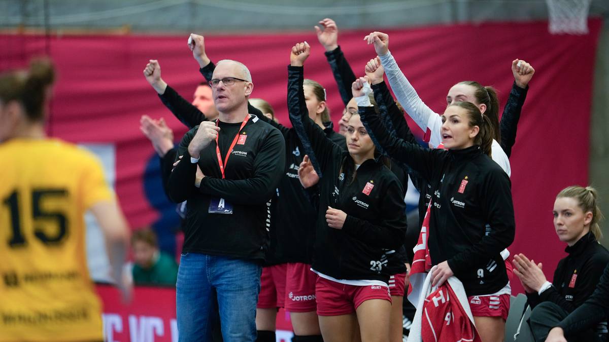 NM-bronse Til Larvik Håndballklubb – NRK Vestfold Og Telemark – Lokale ...