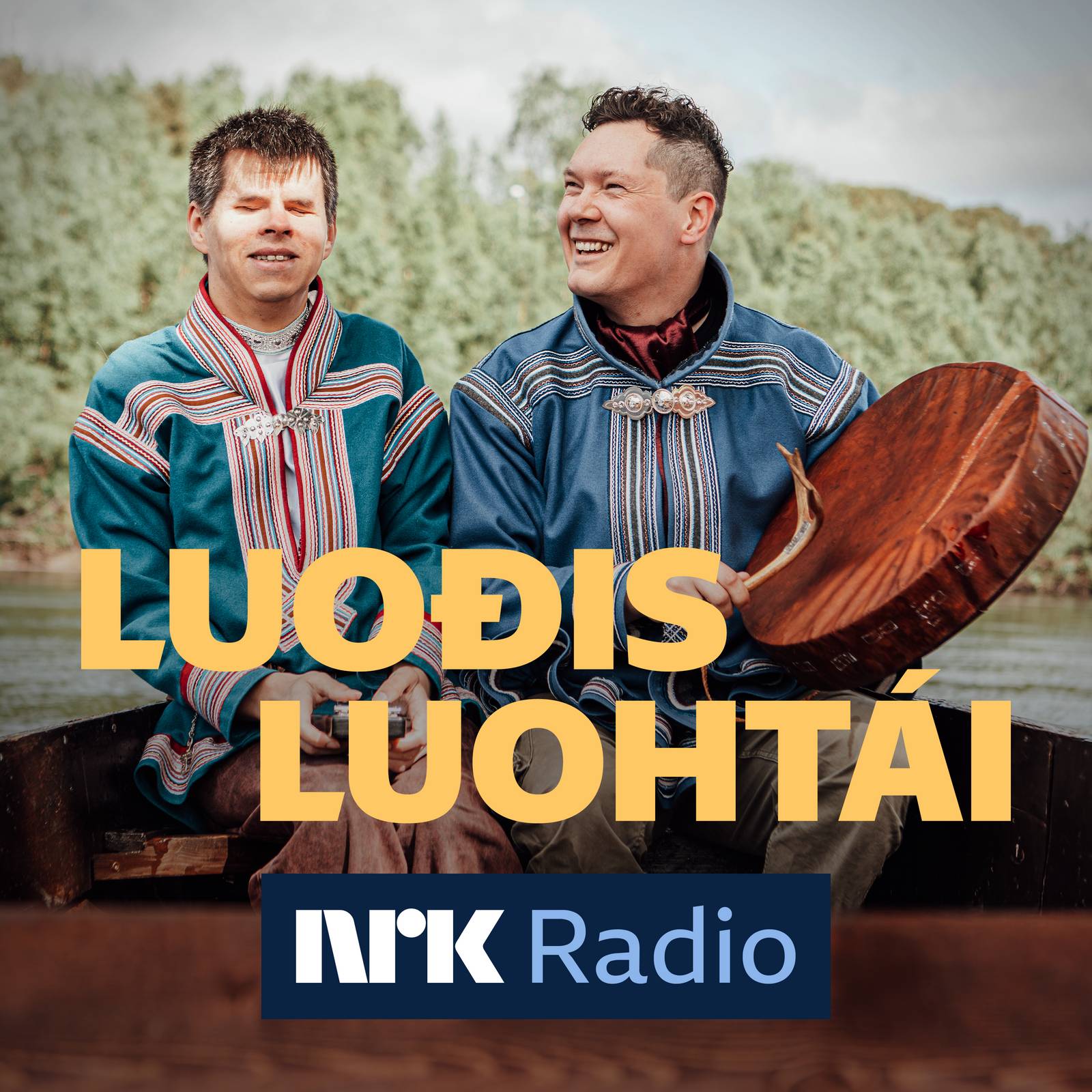 Luođis luohtái