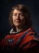NASA Christina Koch astronaut i Nasa